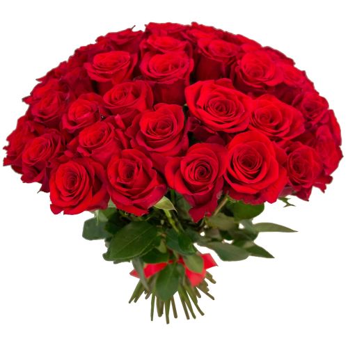 Букет из 51 розы - купить с доставкой по Камень-на-Оби
